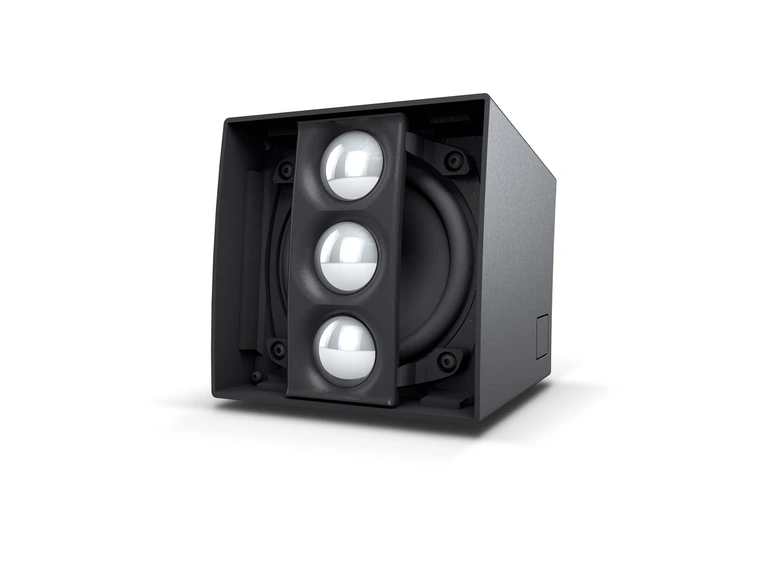 LD Systems CURV 500 AVS Portable Array System with cables 